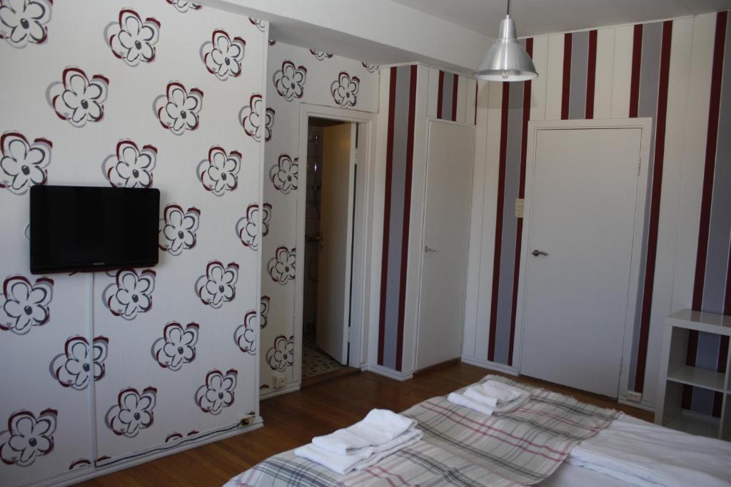 Hotel 1016 Olav Digre Sarpsborg Habitación foto
